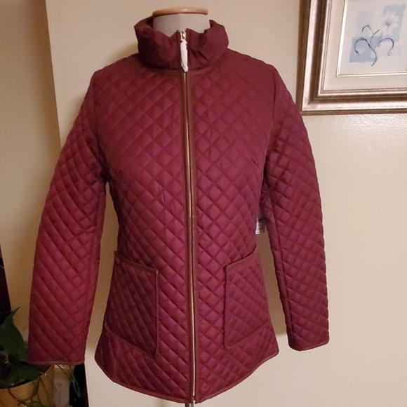 Laura Scott Jackets & Blazers - Laura Scott puffer coat